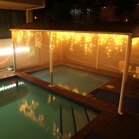 Albany Rosedale Motel Auckland Exteriör bild