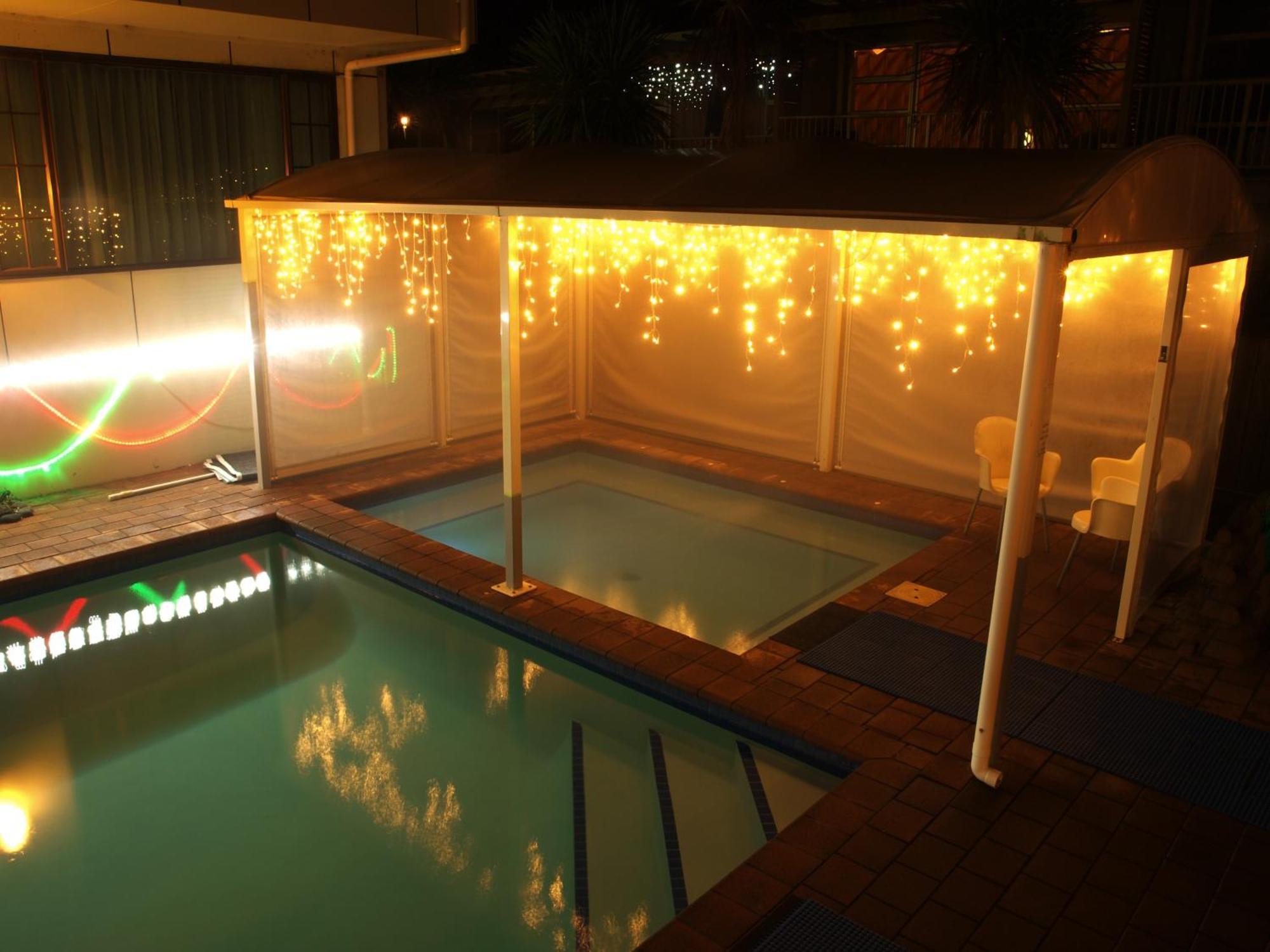 Albany Rosedale Motel Auckland Exteriör bild