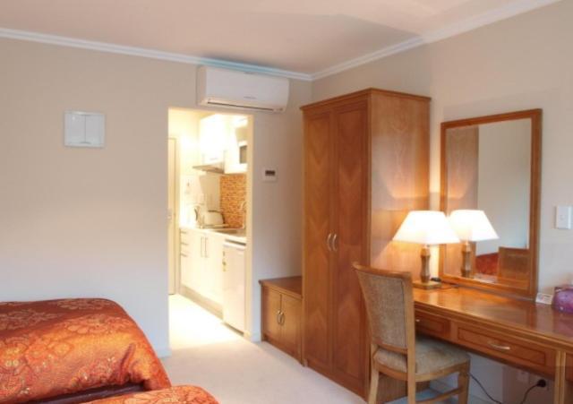 Albany Rosedale Motel Auckland Rum bild