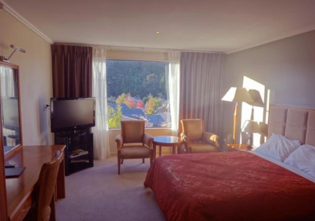 Albany Rosedale Motel Auckland Rum bild