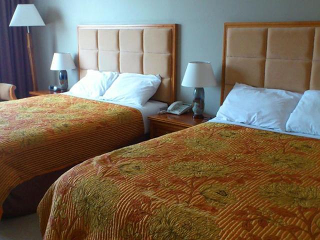 Albany Rosedale Motel Auckland Rum bild