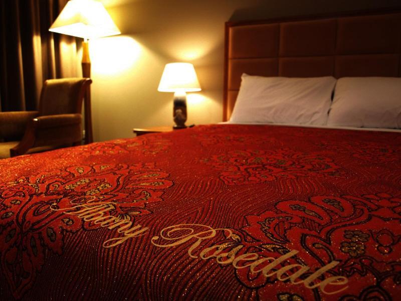 Albany Rosedale Motel Auckland Exteriör bild