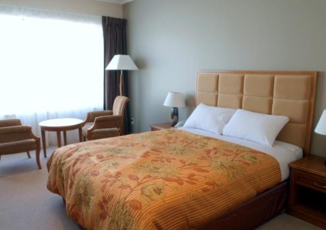 Albany Rosedale Motel Auckland Rum bild
