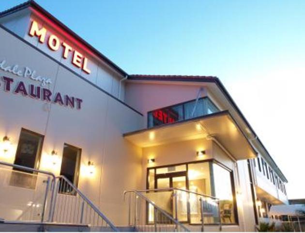 Albany Rosedale Motel Auckland Exteriör bild